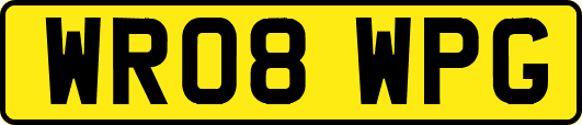 WR08WPG