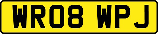 WR08WPJ