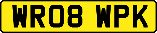 WR08WPK
