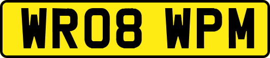 WR08WPM