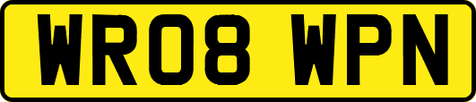 WR08WPN