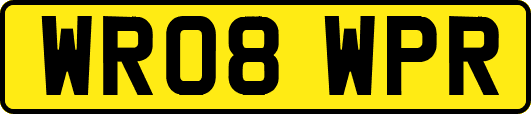 WR08WPR