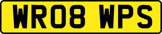 WR08WPS
