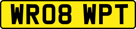 WR08WPT
