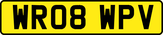 WR08WPV