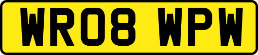 WR08WPW
