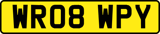 WR08WPY