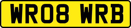 WR08WRB