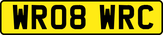 WR08WRC