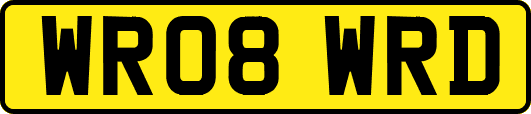 WR08WRD