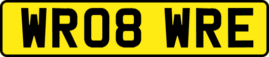 WR08WRE