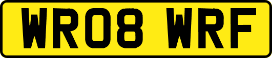 WR08WRF