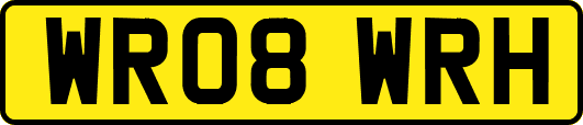 WR08WRH