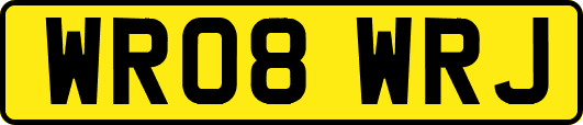 WR08WRJ