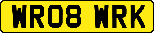 WR08WRK