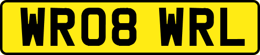 WR08WRL