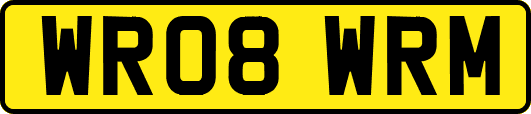WR08WRM