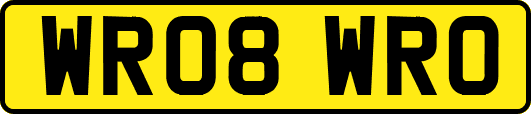 WR08WRO