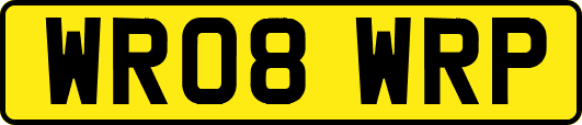 WR08WRP