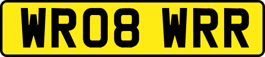 WR08WRR