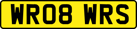 WR08WRS