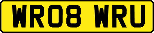 WR08WRU