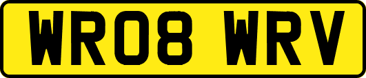 WR08WRV