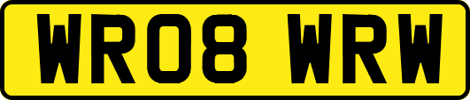 WR08WRW