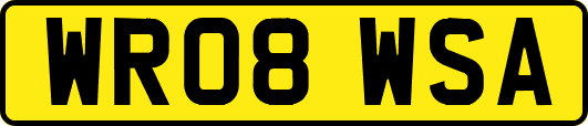 WR08WSA