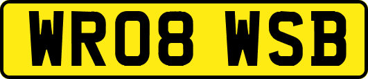 WR08WSB