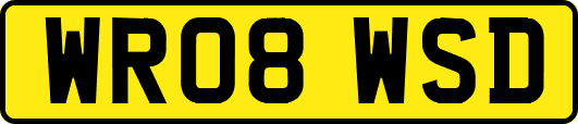 WR08WSD