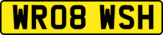 WR08WSH