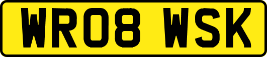 WR08WSK