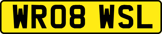 WR08WSL