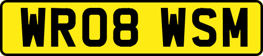WR08WSM