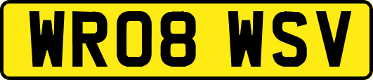 WR08WSV