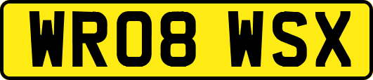 WR08WSX