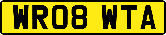 WR08WTA