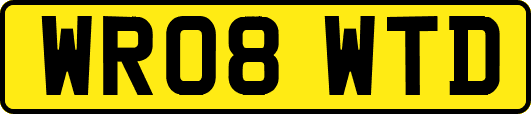 WR08WTD