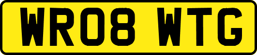 WR08WTG