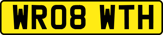 WR08WTH