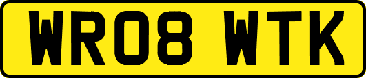 WR08WTK