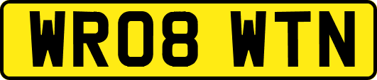 WR08WTN