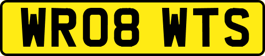 WR08WTS