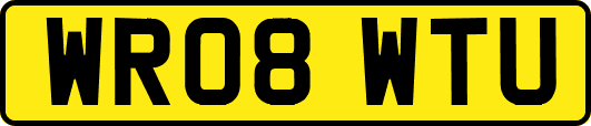 WR08WTU