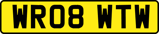 WR08WTW