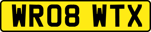 WR08WTX