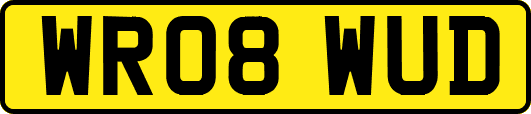WR08WUD