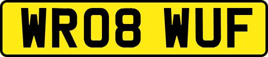 WR08WUF