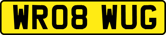 WR08WUG